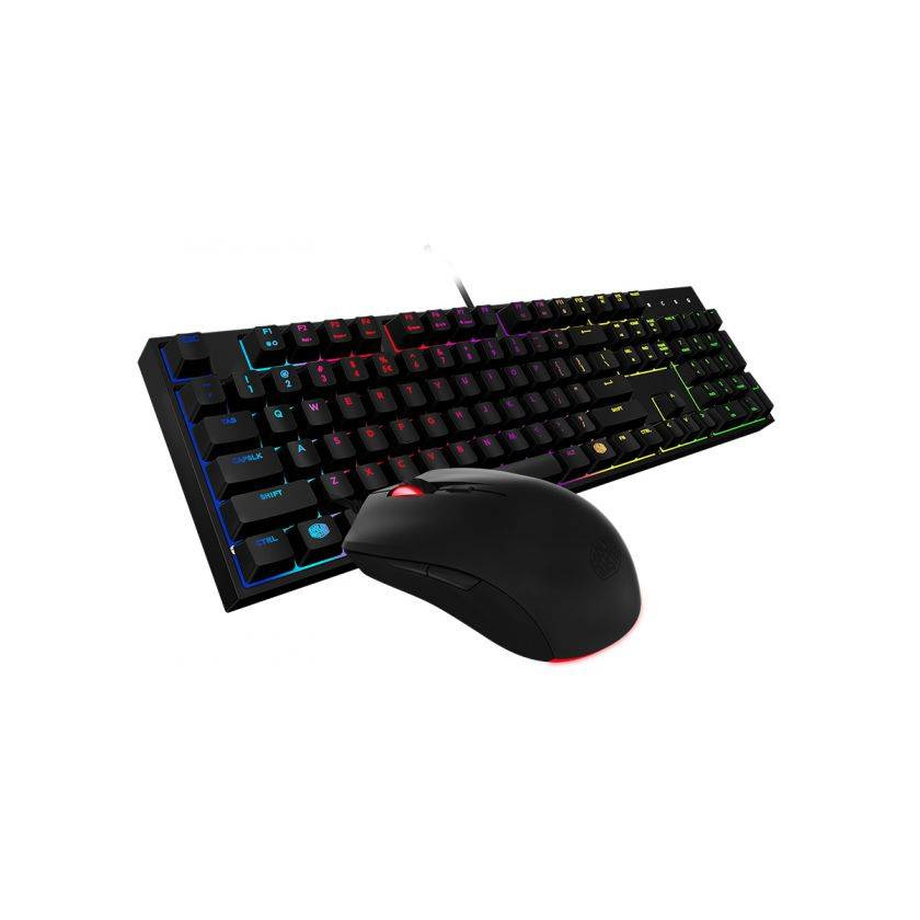 Producto Cooler Master Masterkeys lite combo