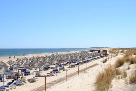 Praia de Cabanas de Tavira