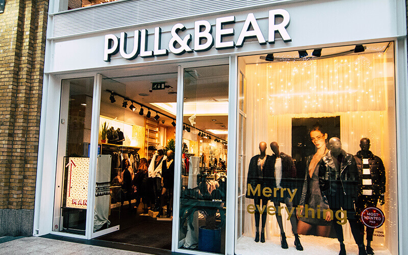 Moda Pullandbear