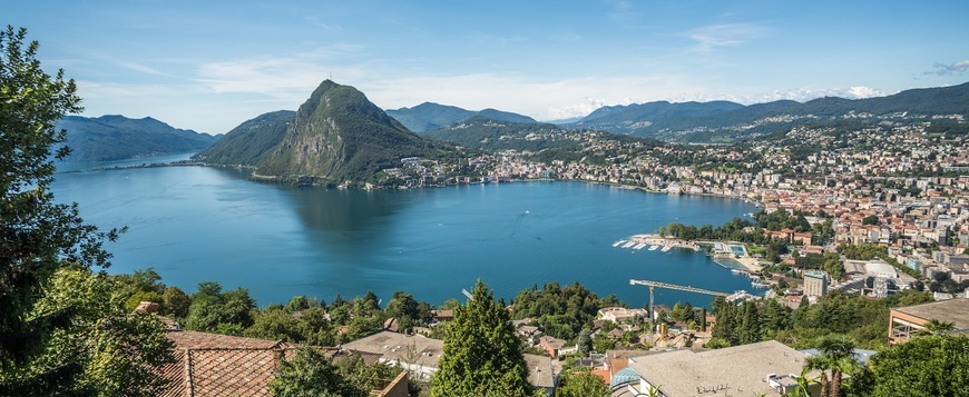 Lugar Lugano