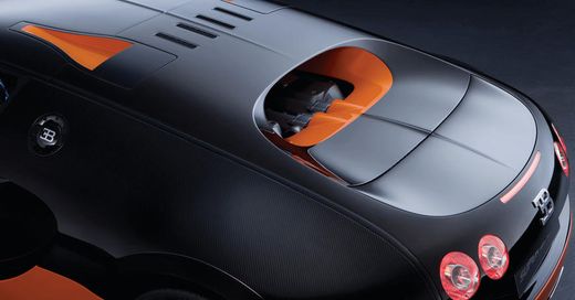Super Sport - Bugatti Veyron 16.4