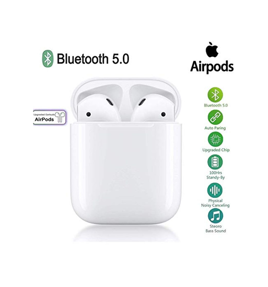 Productos Auriculares Bluetooth, Auriculares inalámbricos Bluetooth In-Ear Mini Auriculares Auriculares,emparejamiento automático emergente,Deportivos para