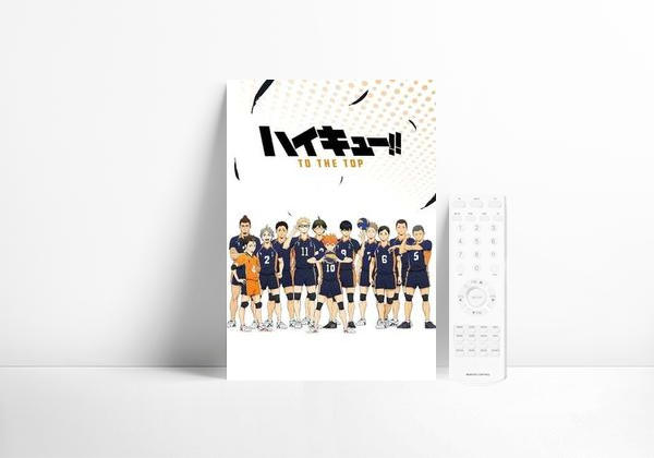 Serie Haikyu!!