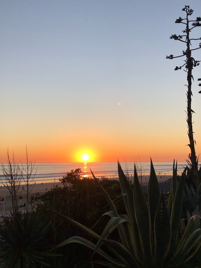 Place Praia de Carcavelos