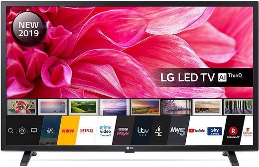 LG Smart TV