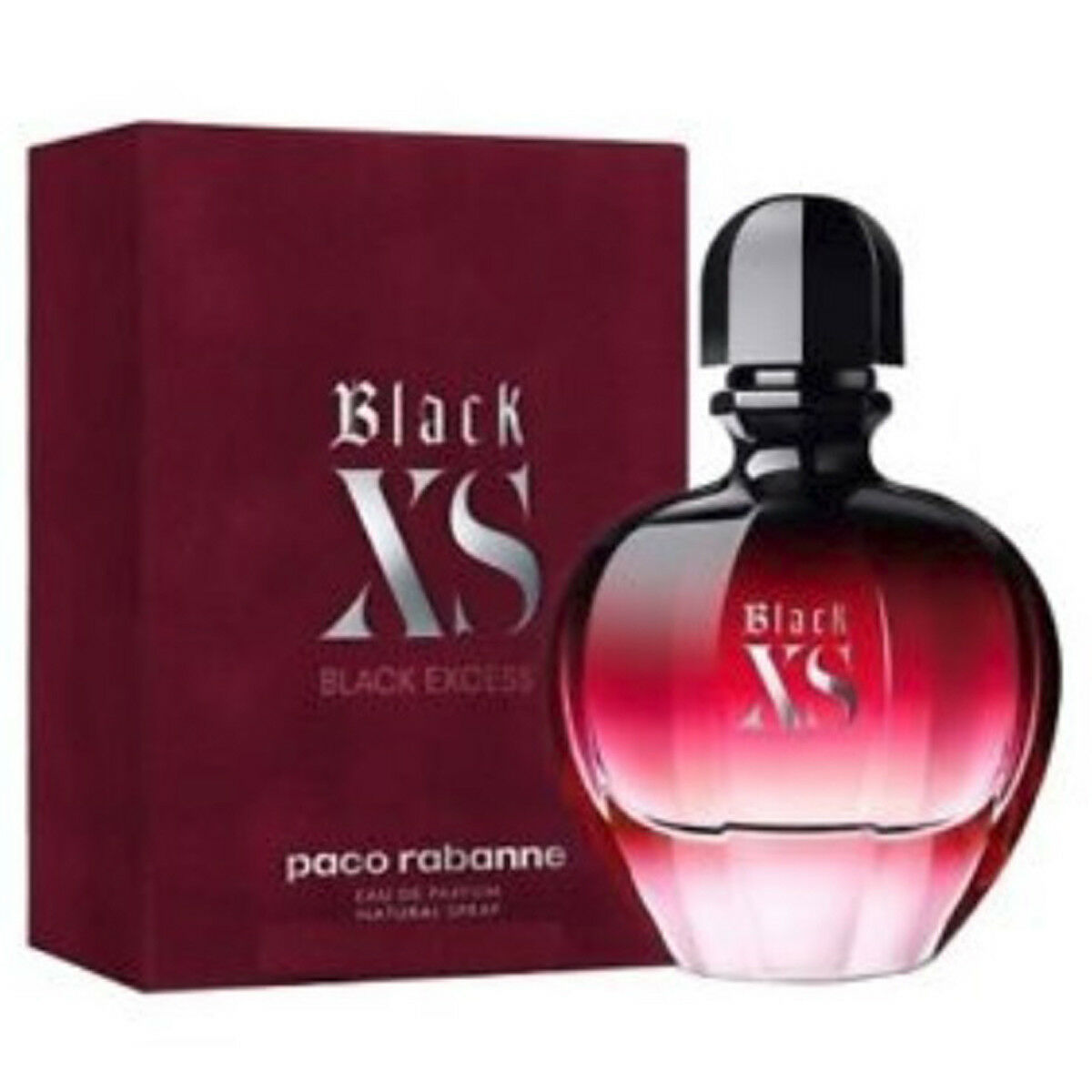 Moda Black XS Paco Rabanne