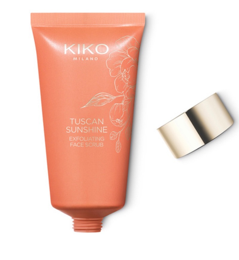 Fashion Exfoliante Kiko