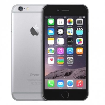 Social Apple Iphone 6 32Gb Gris Espacial