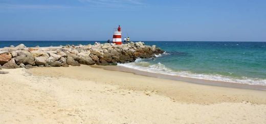 Place Praia da Ilha de Tavira