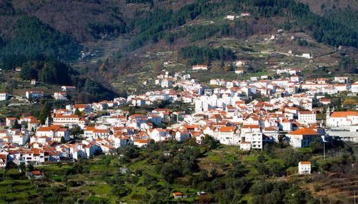 Place Manteigas