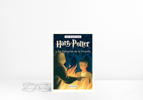 Harry Potter y las Reliquias de La Muerte