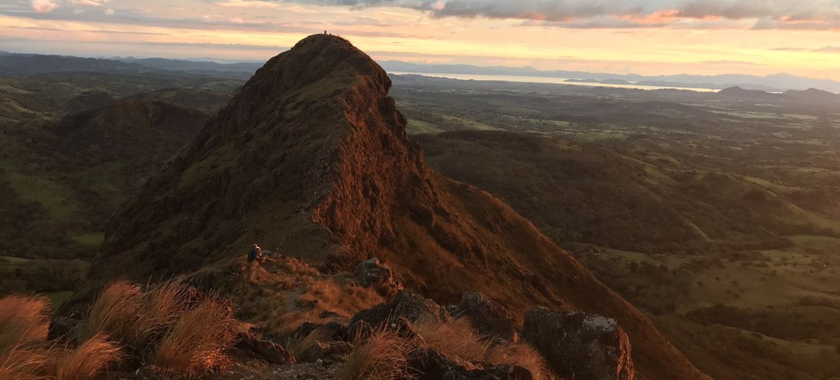 Lugar Cerro Pelado