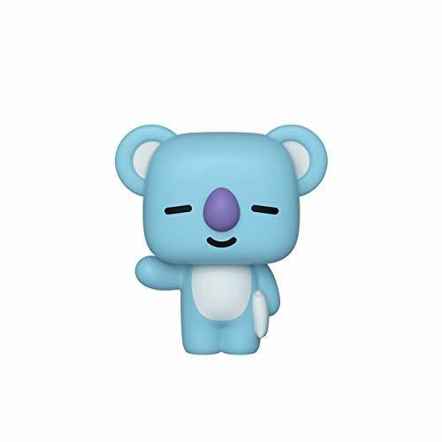 Social Funko Pop Vinil Animation: BT21-Koya BT21 Koya Figura Coleccionable, Multicolor