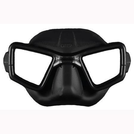 Fitness Omer UP-M1 Umberto Pelizzari Mask for Freediving and Spearfishing