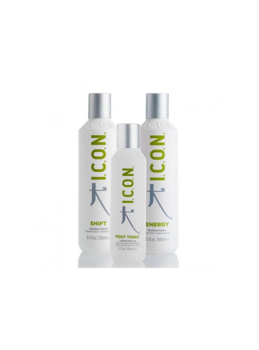 Producto Pack DETOX I.C.O.N