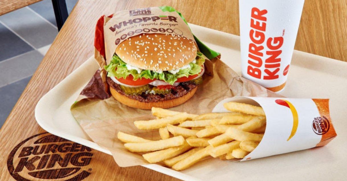 Restaurants Burger King