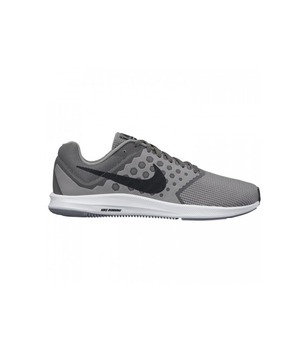 Social Nike Downshifter 7, Zapatillas de Running Hombre, Gris