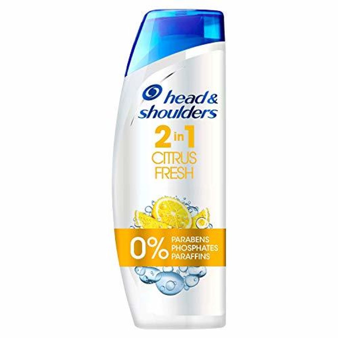 Producto H&S Champú Todo en Uno Citrus Fresh