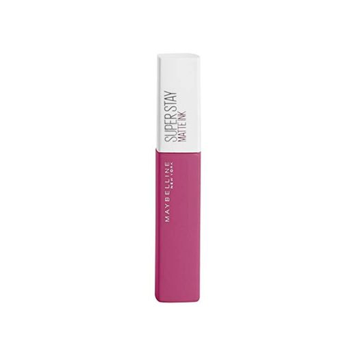 Maybelline Pintalabios Mate Larga Duración Superstay Matte Ink Tono 150 Path Finder