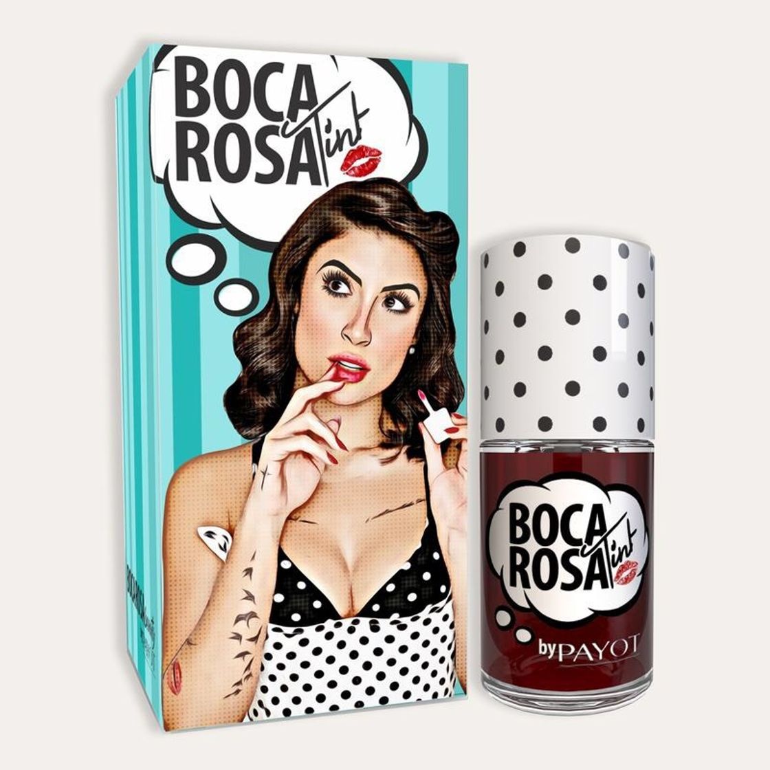 Moda Lip Tint Boca Rosa Beauty