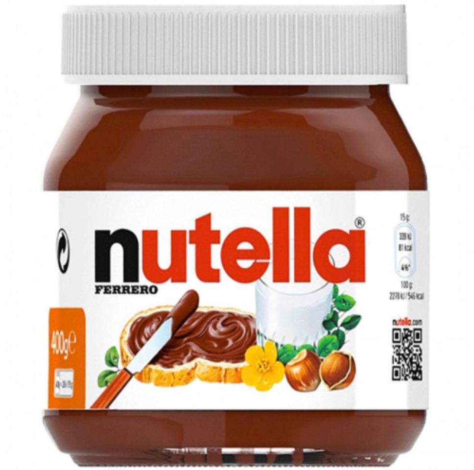 Fashion Nutella