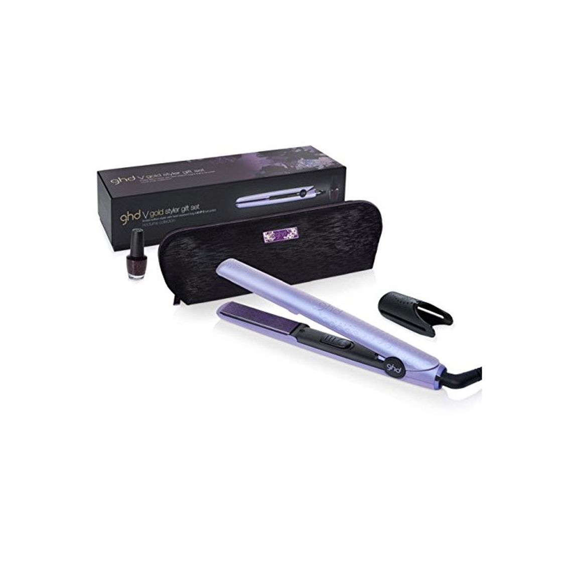 Social GHD Gold V - Plancha de pelo