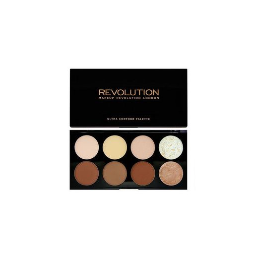 Makeup Revolution-Ultra contour Palete