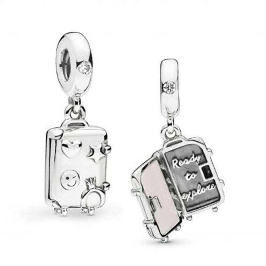 Product Pandora Suitcase Dangle Charm