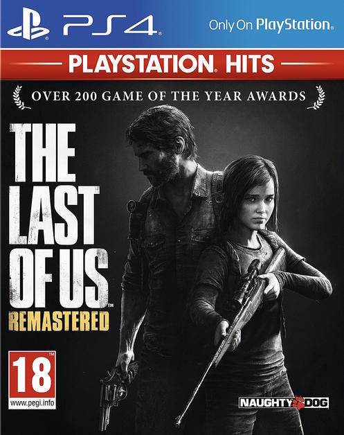 Videojuegos The Last Of Us: Remastered