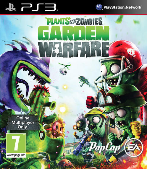 Videogames Planta Vs Zombies: Garden Warfare