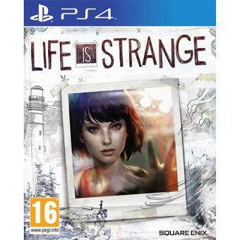 Videojuegos Life is Strange