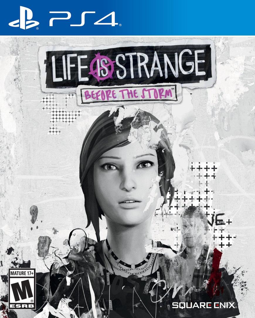 Videojuegos Life is Strange Before The Storm