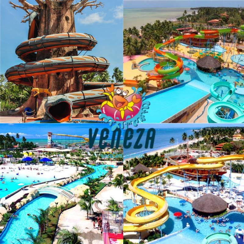 Place Veneza Water Park