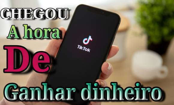 Moda Tik Tok pagando até Dezembro