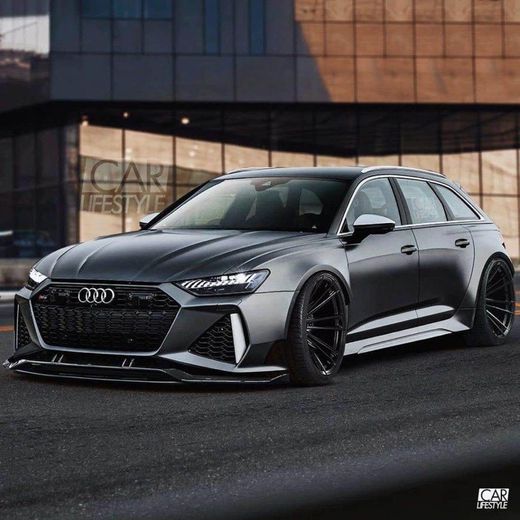 Audi Rs6