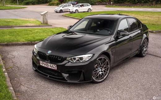 BMW M3 F80