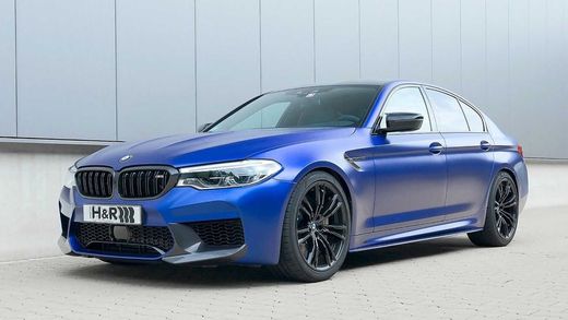 BMW M5 F90