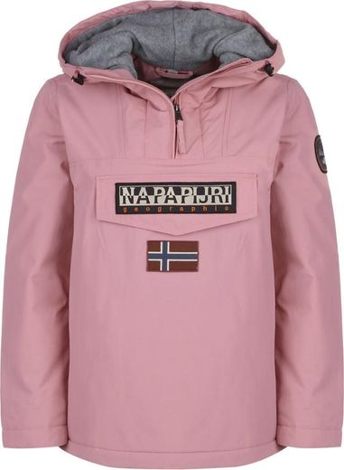 Napapijri Rainforest W winter jacket pink - Stylefile