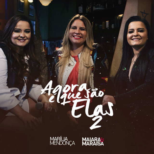 A Culpa É Dele - Ao Vivo | Acústico