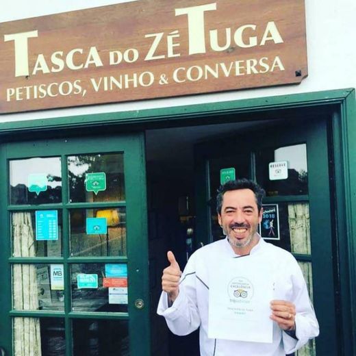Restaurants Tasca Zé tuga Bragança 