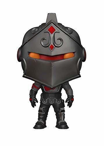 Funko Pop!- Colección Vinilo Fortnite Black Knight, Multicolor, única