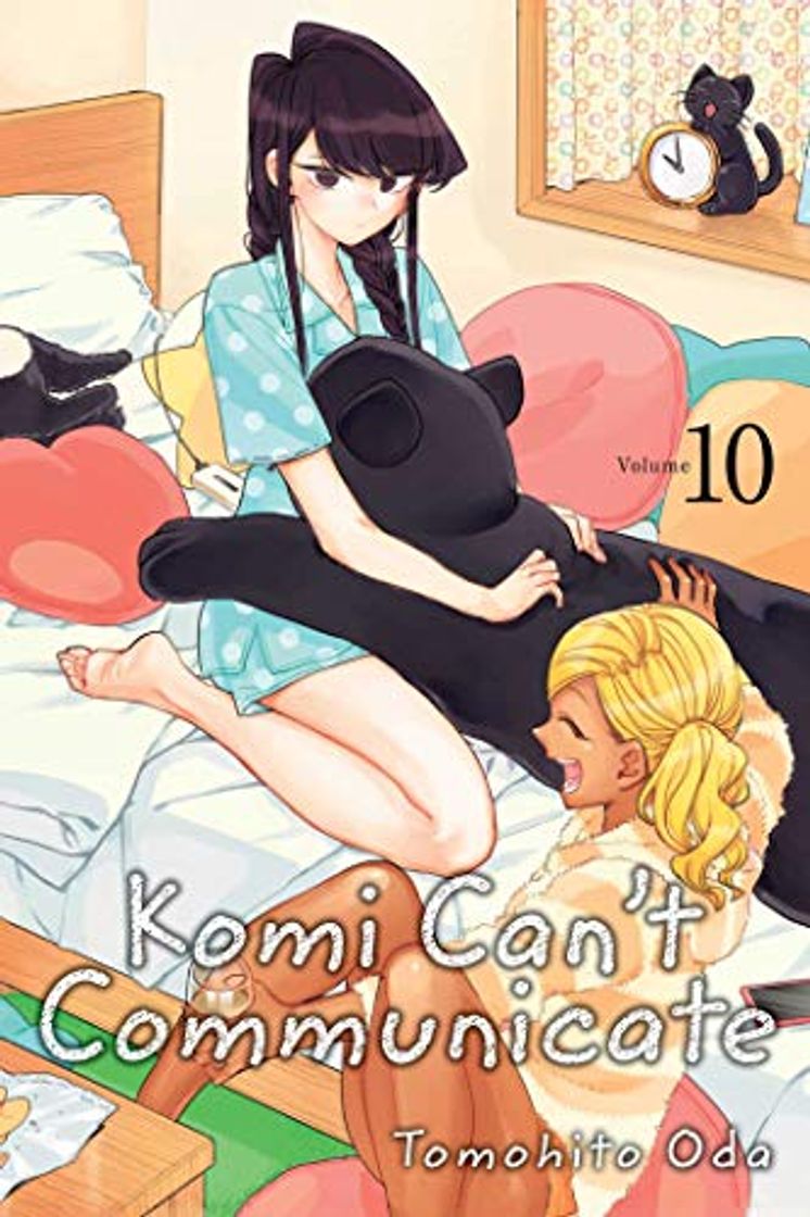 Libro Komi Can't Communicate, Vol