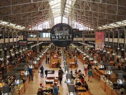 Mercado da Ribeira