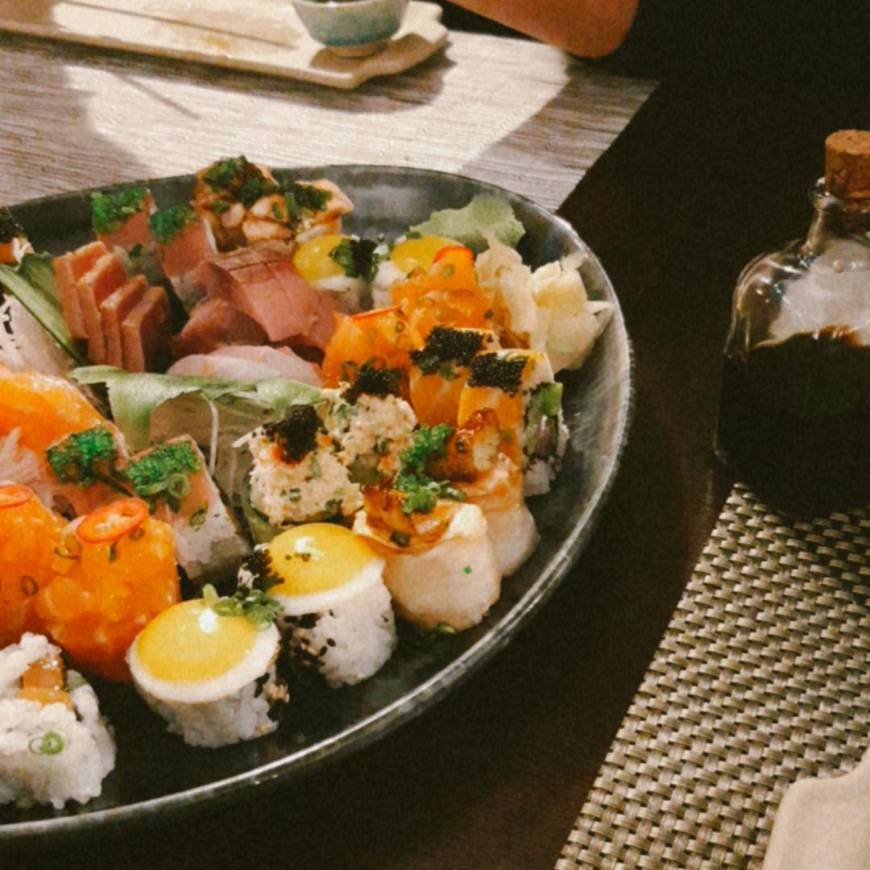 Restaurants Tori Sushi House