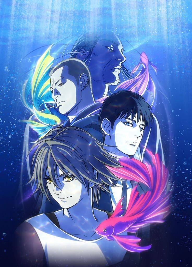 PET (Anime) 