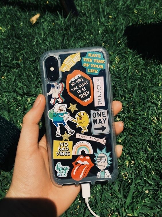 Fashion custom case