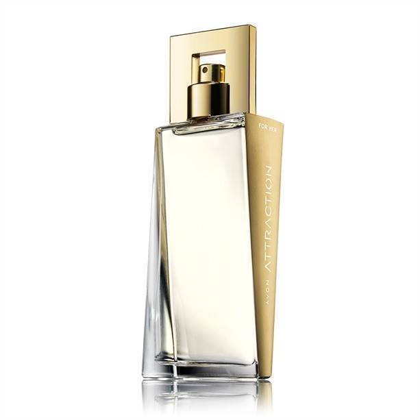 Product Perfume attraction avon