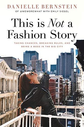 This Is Not a Fashion Story
