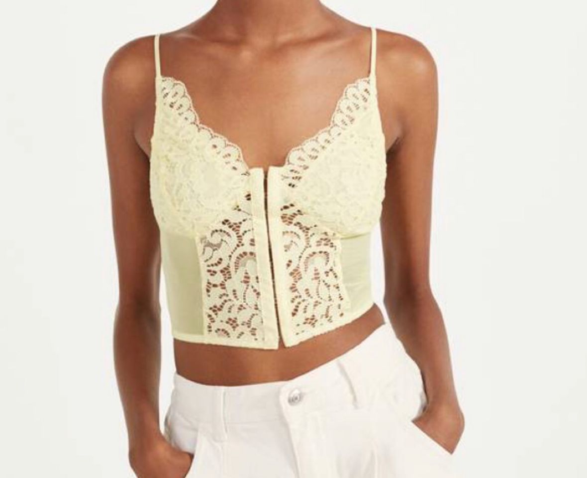 Fashion Lace corset top