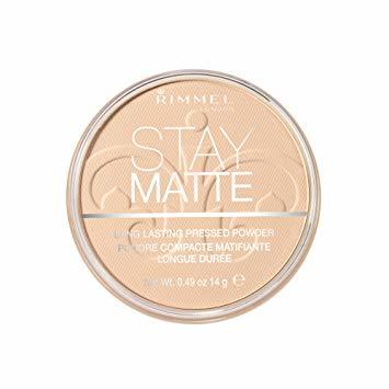 Producto Stay Matte Rimmel Powder